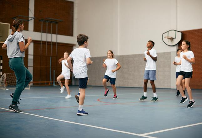 Unlock the potential of sport, recreation and physical activity to improve the health and wellbeing of the nation' urge sector leaders news article image