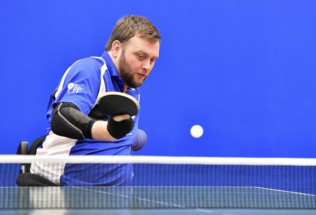 Alliance kick-start Paralympic celebration with British Para Table Tennis news article image