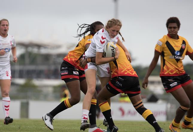 International Women's Day: Alliance working to create a more equal space for women and girls in sport news article image