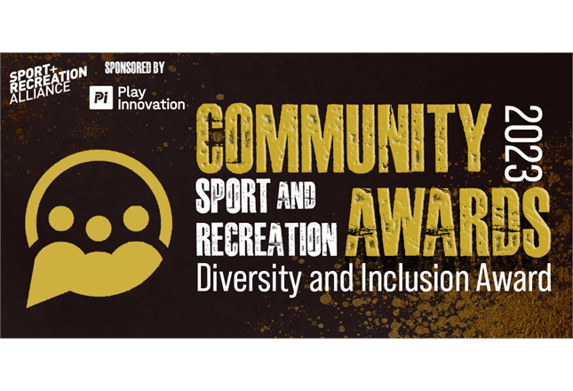 Why Play Innovation are championing Diversity and Inclusion at the Community Sport and Recreation Awards 2023 news article image