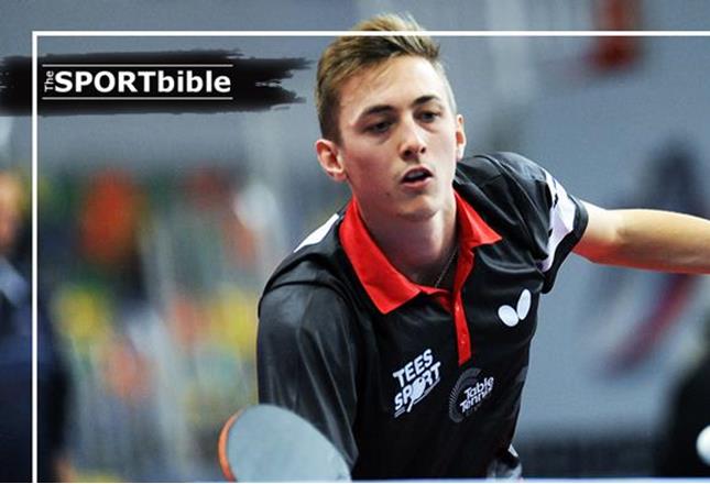 Sport Bible to spread table tennis gospel  news article image