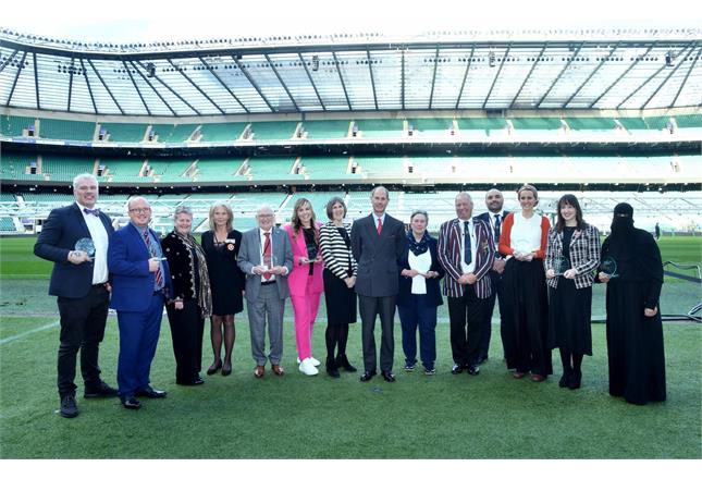 Heroes of grassroots sport and recreation celebrated at Alliance's flagship awards news article image