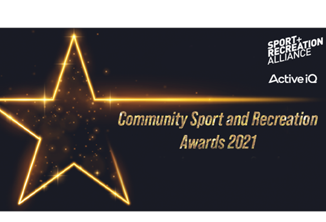 Finalists revealed for the Community Sport and Recreation Awards 2021 news article image