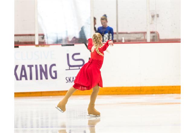 Getting into the Paralympic spirit with Inclusive Skating news article image