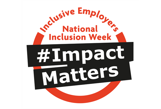 Celebrating National Inclusion Week in the UK: How to Progress Towards Greater Inclusivity? news article image