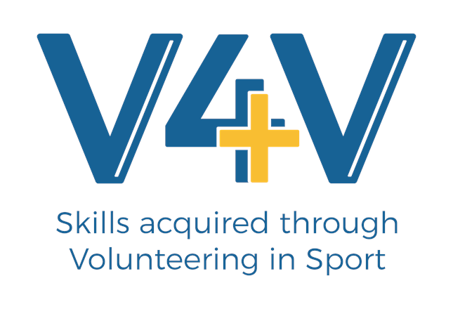 V4V Project launches to explore the skills acquired through volunteering in sport in Europe news article image