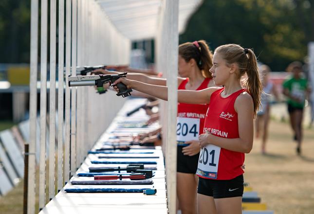 Modern Pentathlon: A true five-star experience  news article image