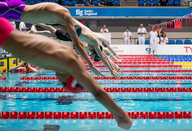 Team GB set to make a splash in Tokyo news article image