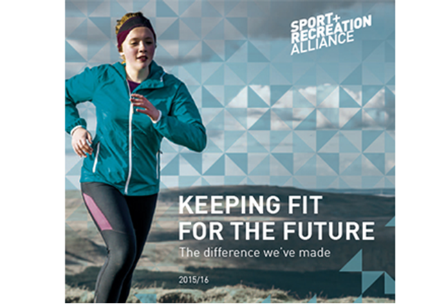 Alliance highlights key successes of the year to help sport and recreation sector stay fit for the future news article image