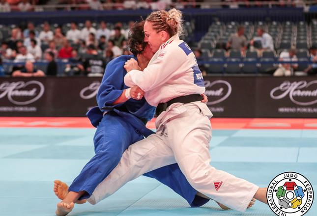 Strike up a new passion for judo  news article image