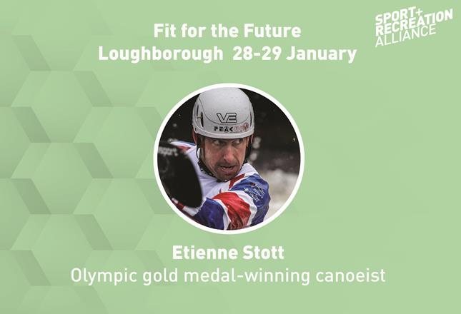 Olympic gold medallist Etienne Stott to open 2020 Fit for the Future Convention news article image