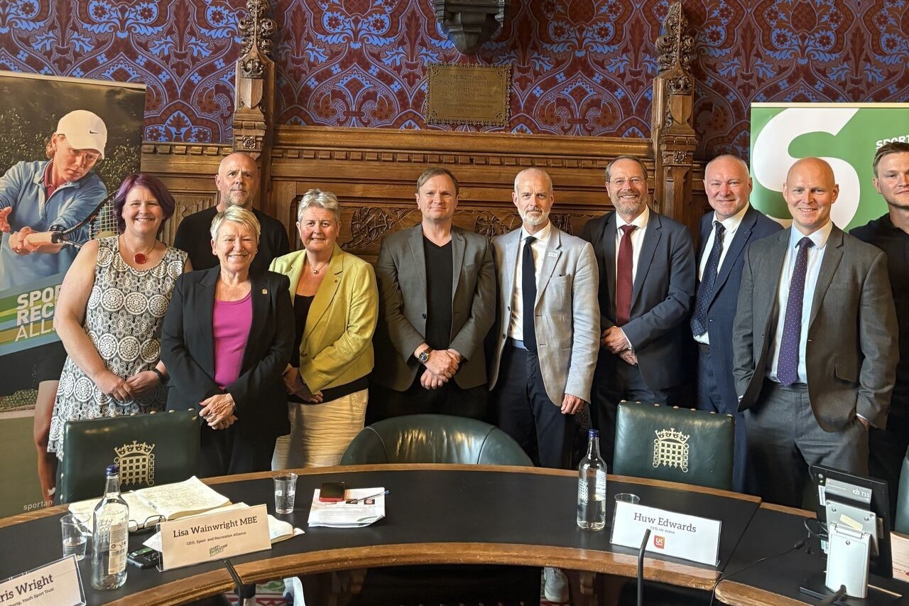 Alliance Hosts APPG Roundtable: The Economic Value of Sport and Physical Activity news article image