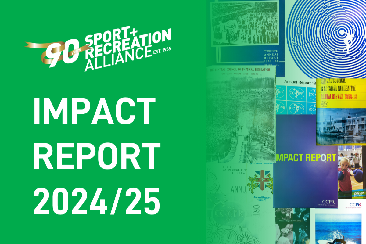 Alliance showcases recent achievements with launch of Impact Report 2024/25 news article image