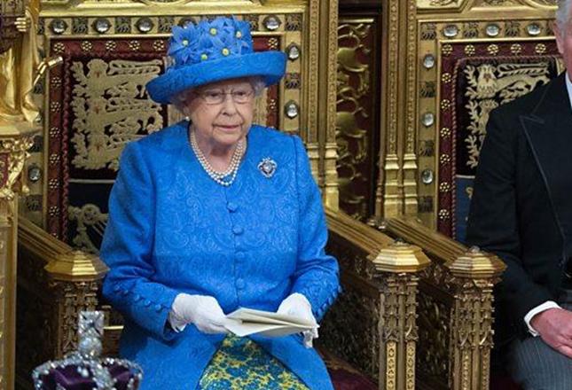 Sport and Recreation Alliance reaction to Queen's Speech  news article image