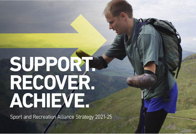 Alliance launches new strategy: Support. Recover. Achieve. news article image