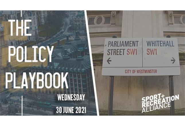 Introducing our speakers for The Policy Playbook 2021 news article image