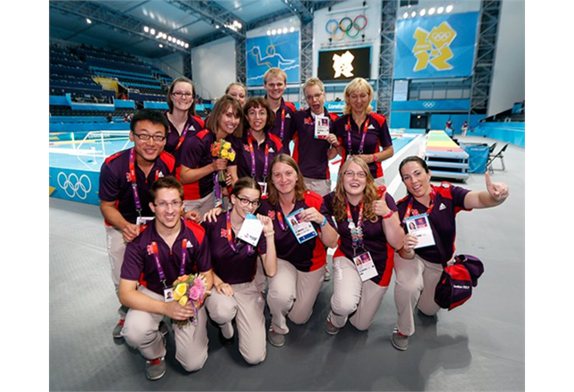 Alliance and Join In celebrate remarkable London 2012 volunteers news article image