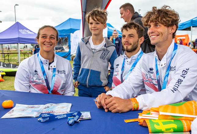 Making a splash ten years on: the story of Lee Valley White Water Centre news article image