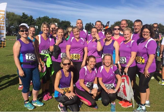 Hawkinge Hurricanes- the Kent based running club bringing the community together news article image