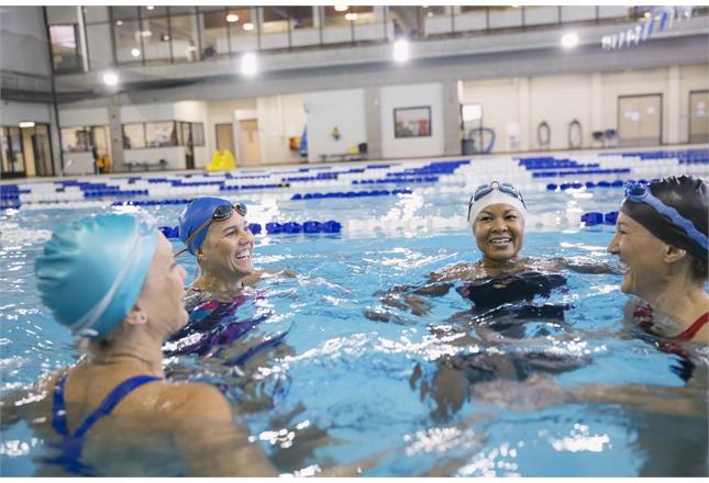 Leisure centres with pools given funding boost to combat cost-of-living crisis news article image