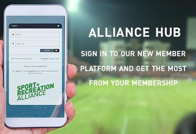 Alliance to launch new member portal  news article image