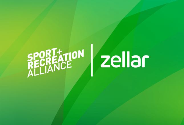 Sport and Recreation Alliance announces partnership with Zellar news article image