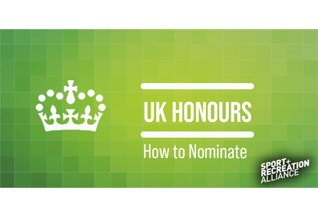 The Alliance's guide to writing a nomination for the King's Birthday and New Year Honours news article image