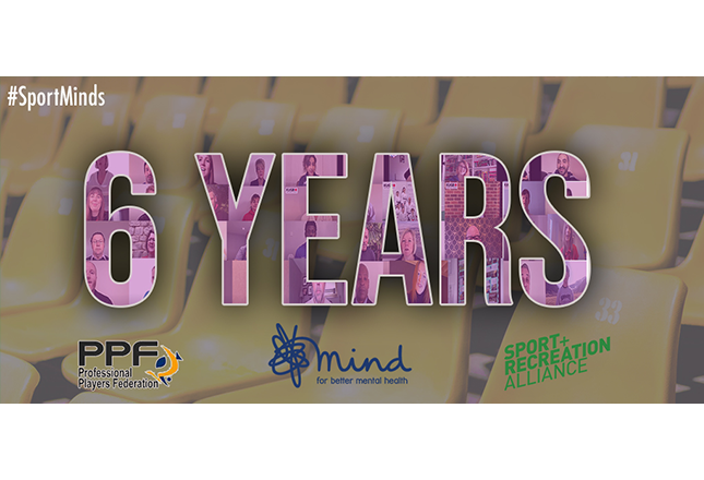 Celebrating six years of the Mental Health Charter for Sport and Recreation news article image