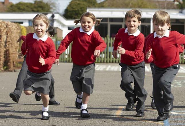 The Daily Mile Foundation- 15 simple minutes to keep children and young people active news article image