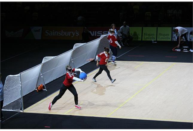 A celebration of parasport: A Spotlight on Goalball   news article image