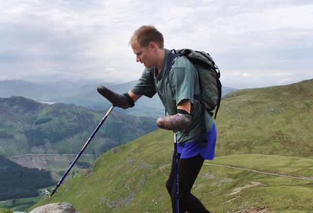 Mountain Training walk you through the joys of travelling by foot news article image