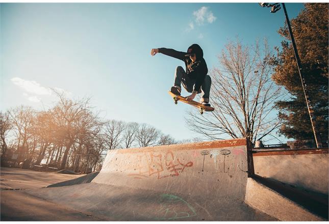 From Parks to Paris - A Spotlight on Olympic Skateboarding news article image