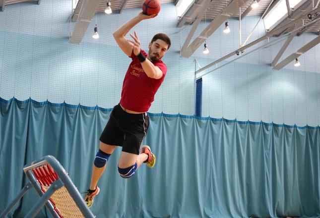 Difficult to say, easy to play! The ultimate guide to Tchoukball news article image