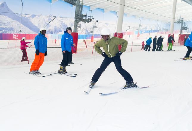 Changing the lives of young people through snowsports  news article image