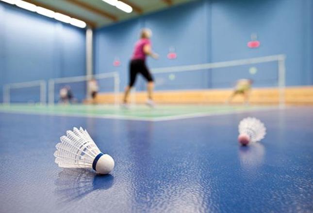 Badminton proves to be a smash hit for young and old!  news article image