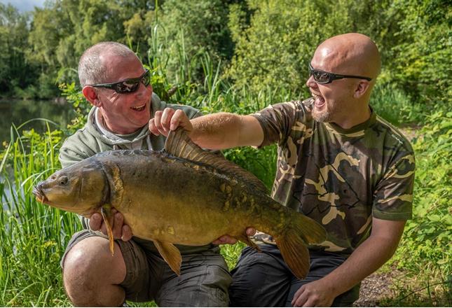 Now's the time to get hooked on fishing! news article image