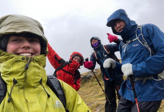 Meet the organisation helping women across the north west reach new heights news article image