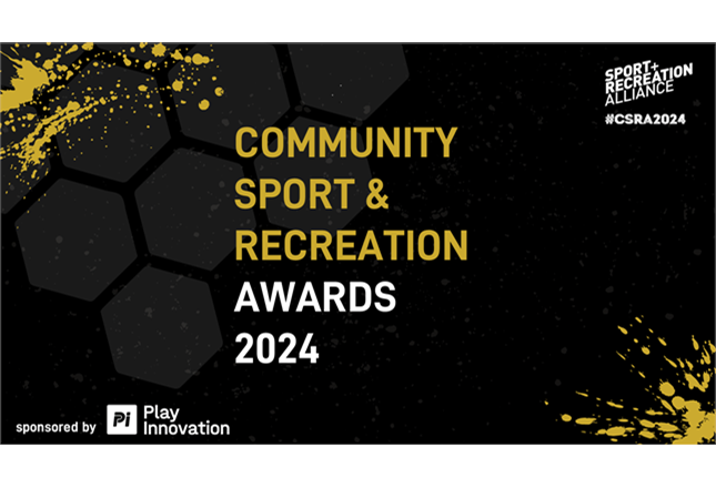 25 finalists announced for 2024 Community Sport and Recreation Awards, sponsored by Play Innovation news article image