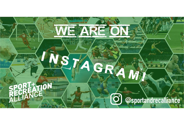 Follow the Alliance on Instagram! news article image