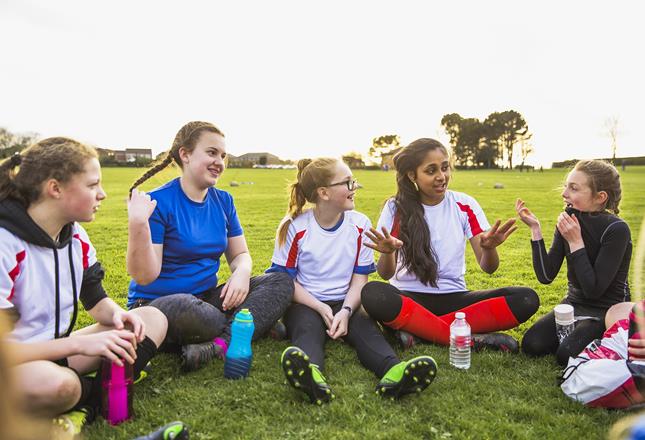 Alarming lack of school sport activity shows importance of sugar tax money news article image