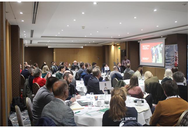 Supporting clubs and organisations navigate a crowded funding landscape - takeaways from the Alliance's recent funding workshop news article image