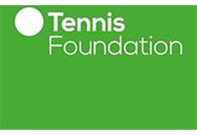 New look for the Tennis Foundation news article image