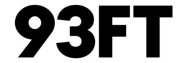 93FT logo